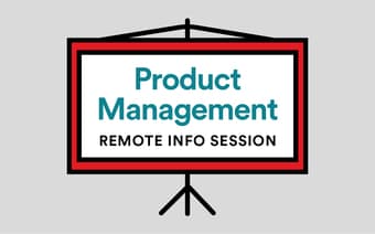 Product Management Short Course Info Session