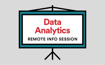 Data Analytics Bootcamp Info Session